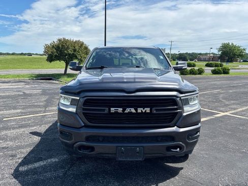 Used 2020 RAM 1500 Big Horn AWD/4WD image 2