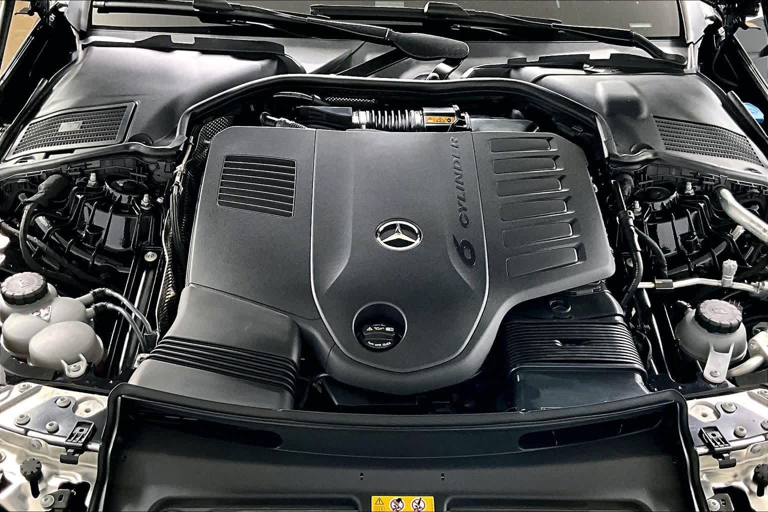 New 2027 Mercedes-Benz CLE 450 4MATIC Cabriolet image 15