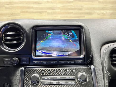 Used 2013 Nissan GT-R Premium AWD/4WD image 13