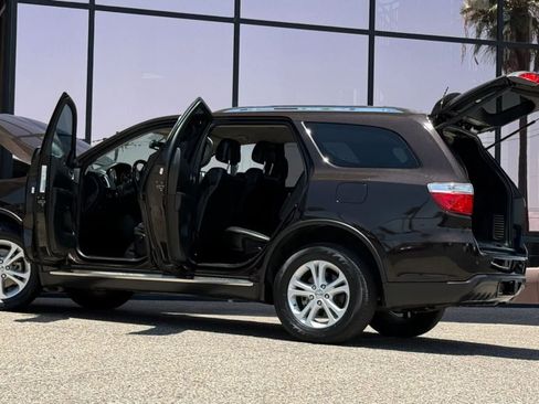 Used 2013 Dodge Durango Crew w/ Trailer Tow Group IV RWD image 29