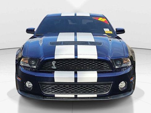 Used 2012 Ford Mustang Shelby GT500 image 7