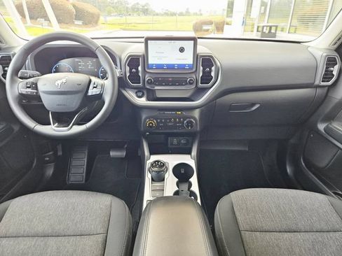 Used 2024 Ford Bronco Sport Big Bend w/ Convenience Package AWD/4WD image 15