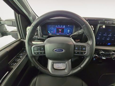 Certified 2024 Ford F350 Lariat w/ Camper Package image 12