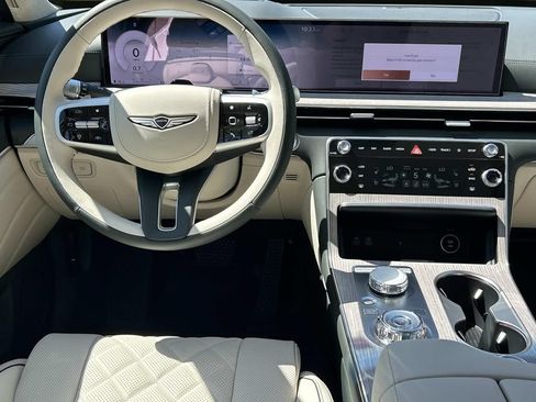 New 2027 Genesis GV80 3.5T Prestige AWD/4WD image 26