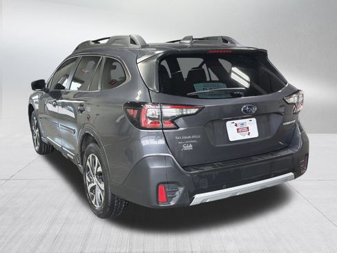 Certified 2022 Subaru Outback Limited image 5