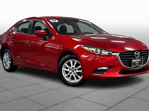 Used 2017 MAZDA MAZDA3 Sport w/ Preferred Equipment Package image 2