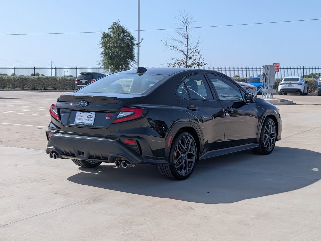 New 2026 Subaru WRX tS AWD/4WD image 5