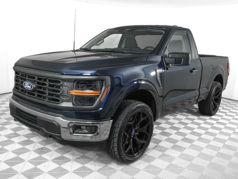 Used 2025 Ford F150 XL w/ Equipment Group 103A High image 10