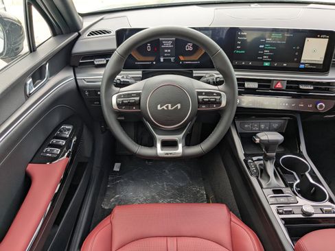 New 2026 Kia K5 GT-Line image 18
