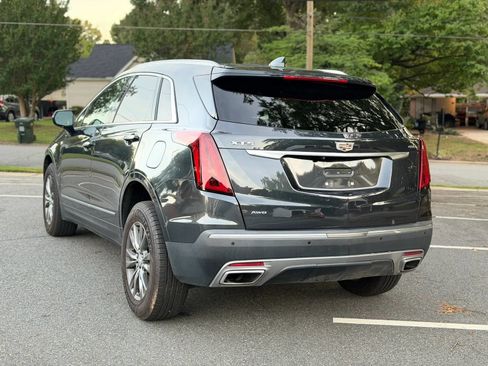 Used 2021 Cadillac XT5 Premium Luxury AWD/4WD image 4