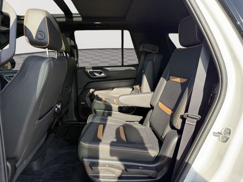 Used 2022 GMC Yukon AT4 w/ Max Trailering Package image 21
