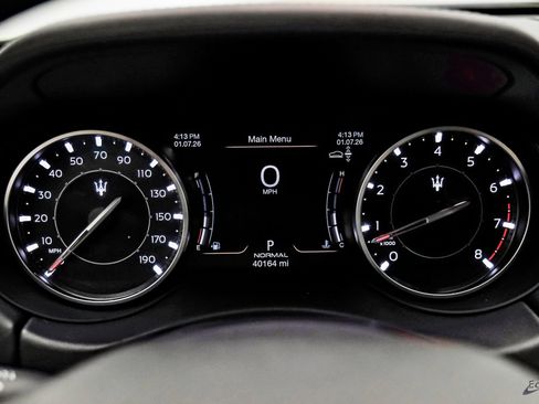 Used 2021 Maserati Levante S GranSport image 74