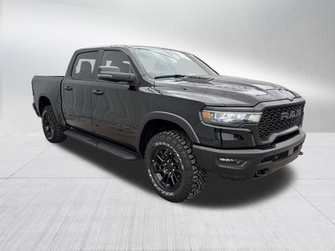 Used 2025 RAM 1500 Rebel w/ Rebel Level 1 Equipment Group image 3