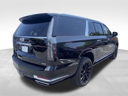 New 2025 Cadillac Escalade ESV Premium Luxury w/ Touring Package image 5