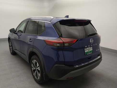 Used 2021 Nissan Rogue SV w/ Premium Package AWD/4WD image 5
