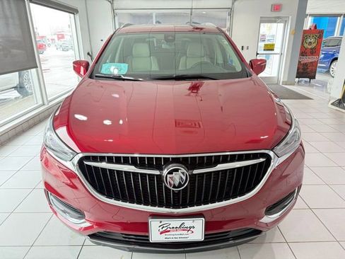 Used 2021 Buick Enclave Premium w/ Surround and Sites Package image 5