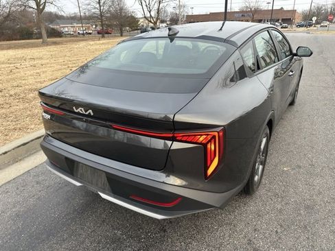 Certified 2025 Kia K4 LXS image 20