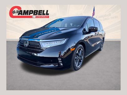Used 2022 Honda Odyssey Elite