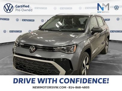 Used 2025 Volkswagen Taos S