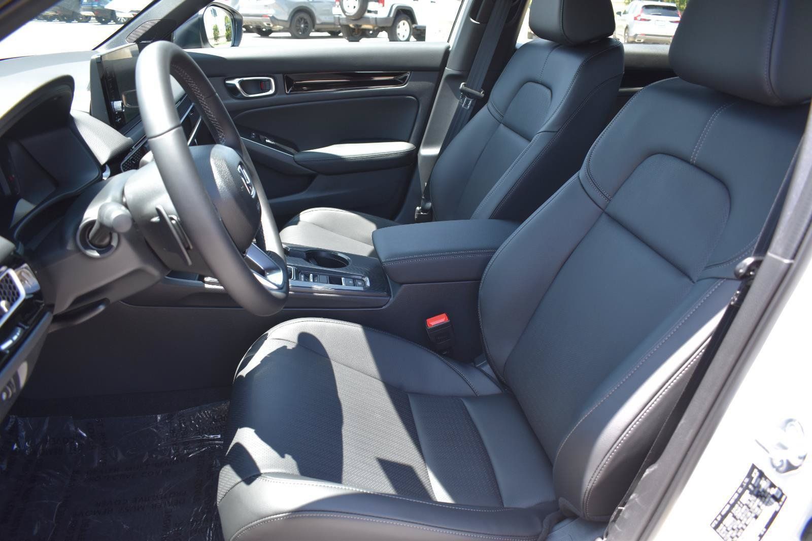 New 2025 Honda Civic Sport Touring image 24