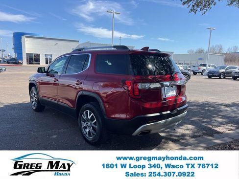 Used 2023 GMC Acadia SLT AWD/4WD image 5