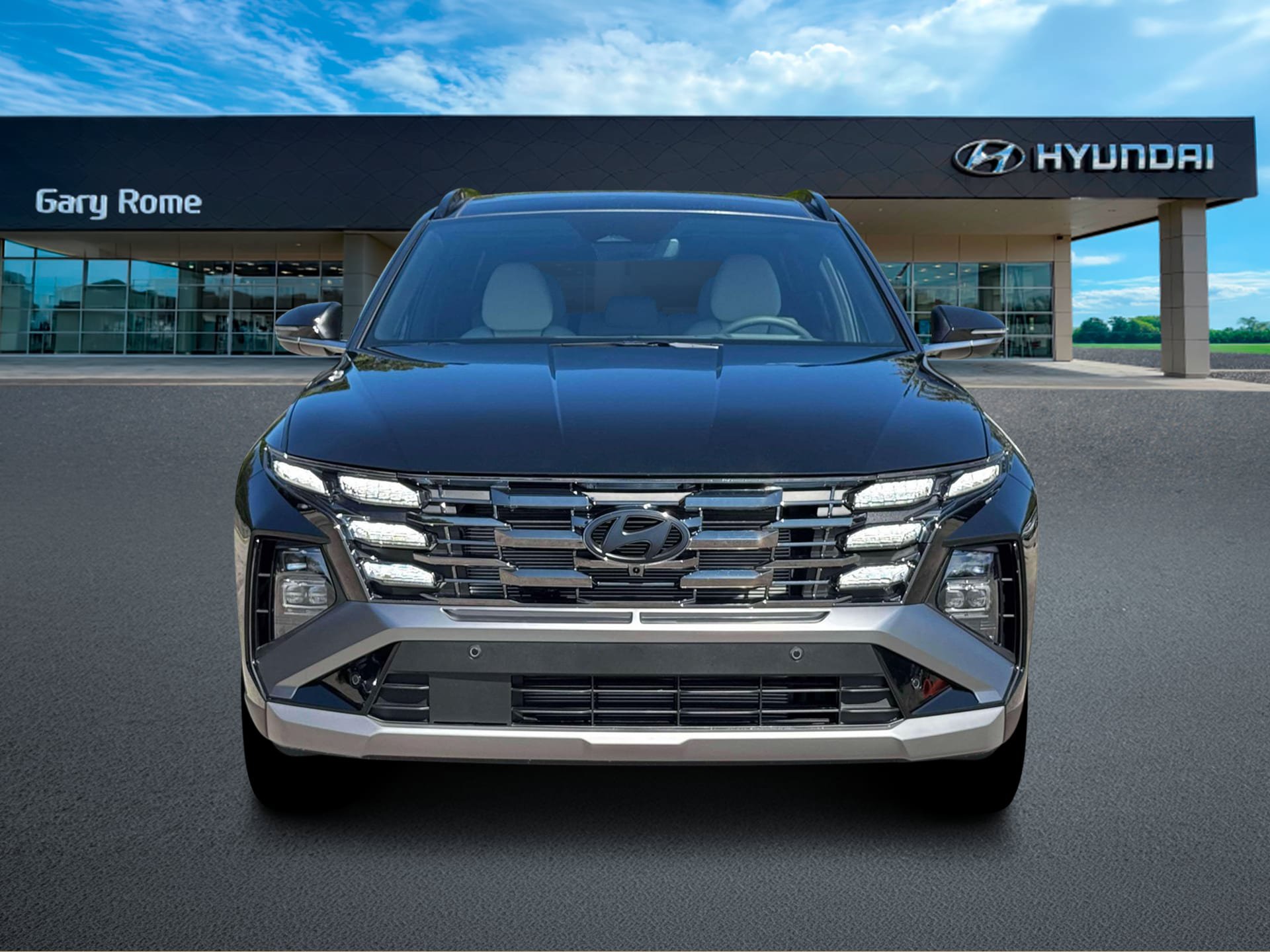 New 2026 Hyundai Tucson Limited AWD/4WD image 12