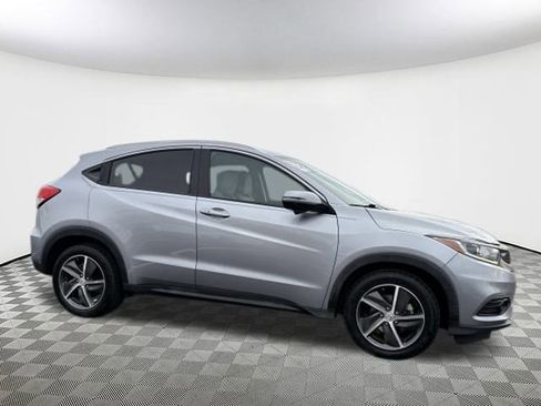 Used 2022 Honda HR-V EX image 7