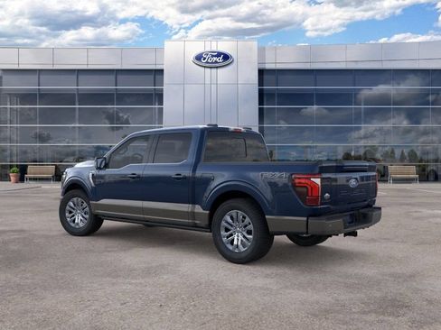 New 2026 Ford F150 King Ranch w/ Equipment Group 601A High AWD/4WD image 4