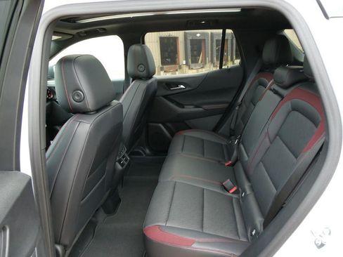 New 2027 Chevrolet Equinox RS w/ Safety and Technology Package AWD/4WD image 13