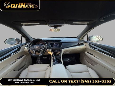 Used 2019 Cadillac XT5 FWD image 16