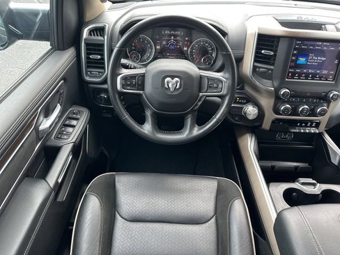 Used 2021 RAM 1500 Laramie image 18