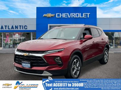 Certified 2024 Chevrolet Blazer LT w/ Convenience Package