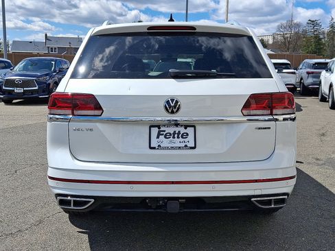 Used 2023 Volkswagen Atlas SEL Premium AWD/4WD image 5