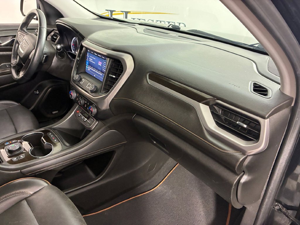 Certified 2023 GMC Acadia AT4 w/ Preferred Package AWD/4WD image 38
