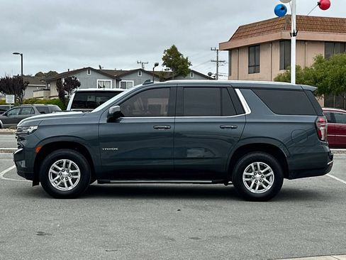 Used 2021 Chevrolet Tahoe LT RWD image 4