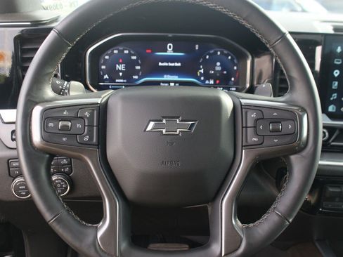 Used 2024 Chevrolet Silverado 1500 High Country w/ Midnight Edition AWD/4WD image 20