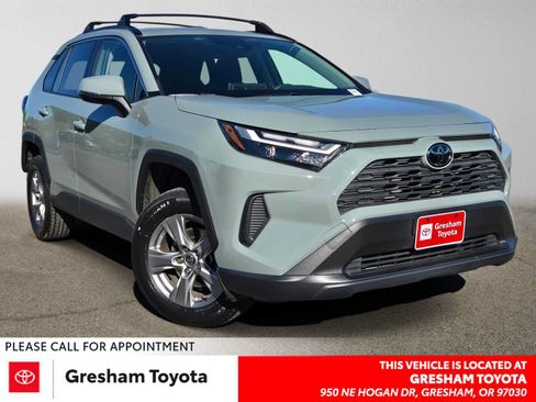 Certified 2023 Toyota RAV4 XLE w/ XLE Grade Weather Package AWD/4WD image 1