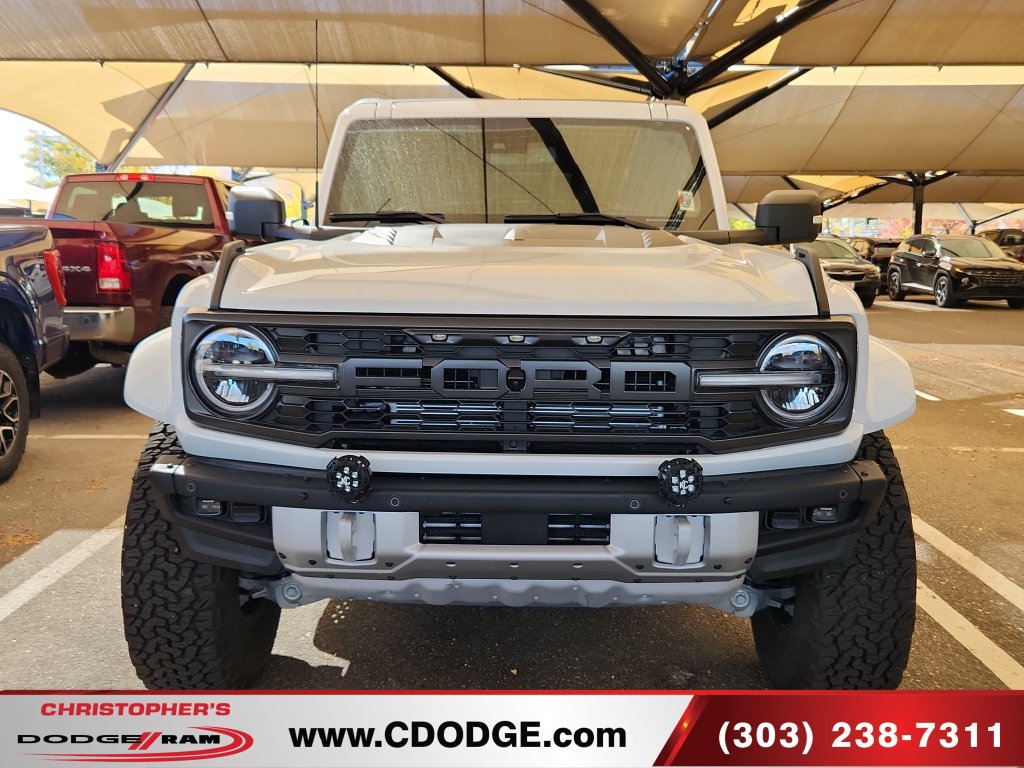 Used 2024 Ford Bronco Raptor AWD/4WD image 2