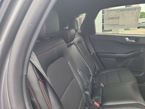 New 2025 Ford Escape ST-Line w/ Equipment Group 301A image 24