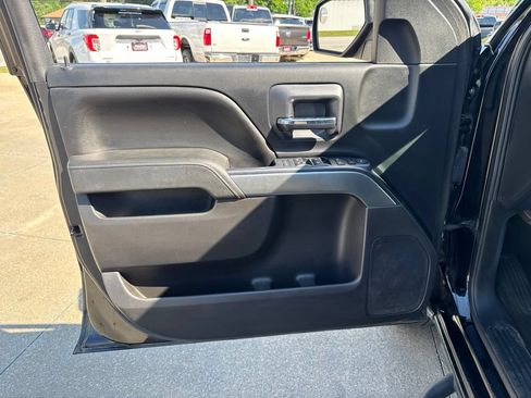 Used 2016 Chevrolet Silverado 1500 LT w/ All Star Edition AWD/4WD image 21
