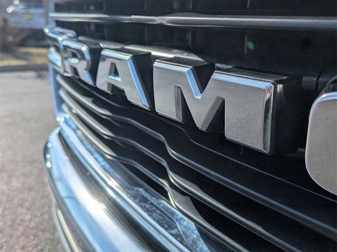 Used 2021 RAM 1500 Big Horn image 26