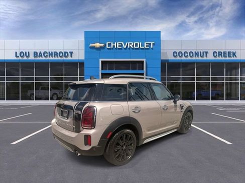 Used 2024 MINI Cooper Countryman S AWD/4WD image 8