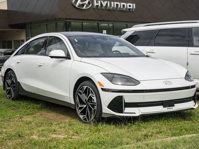 New 2024 Hyundai Ioniq 6 Limited