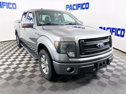 Used 2014 Ford F150 FX4 w/ Equipment Group 402A Luxury