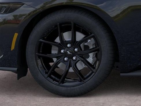 New 2026 Ford Mustang Coupe w/ Mustang Nite Pony Package RWD image 19