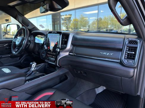 Used 2021 RAM 1500 TRX w/ TRX Level 2 Equipment Group image 30