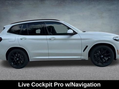 Used 2024 BMW X3 xDrive30i w/ Premium Package AWD/4WD image 29