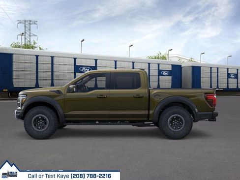 New 2026 Ford F150 Raptor image 32