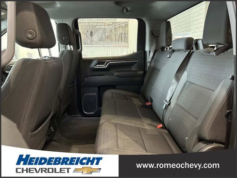 Used 2023 Chevrolet Silverado 1500 LT Trail Boss w/ Protection Package image 14