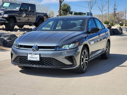 New 2026 Volkswagen Jetta Sport